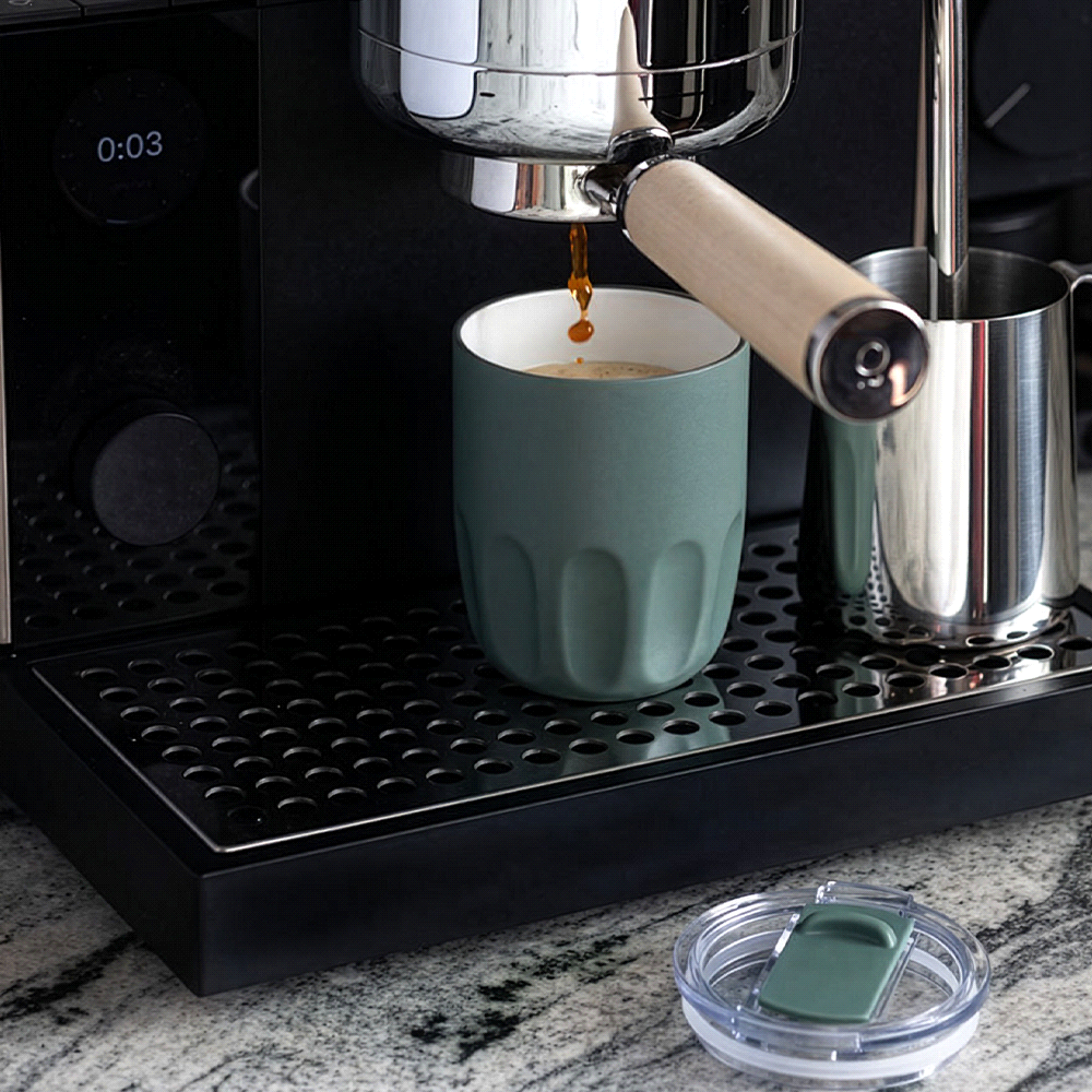 Custom Carry Cup Olla 300ml Vacuum Coffee Cup