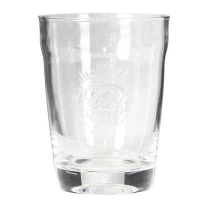 Glass Carry Cup