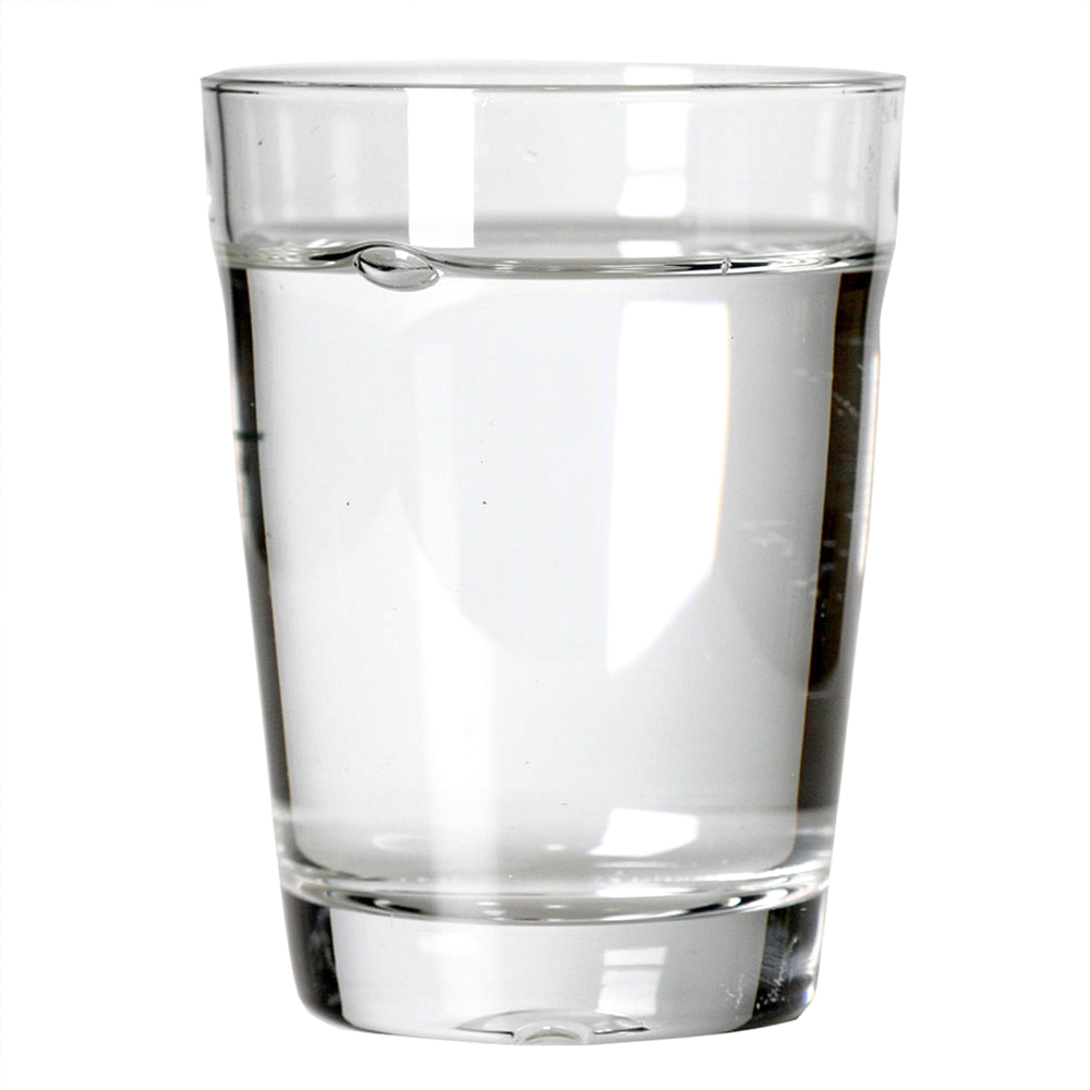 Glass Carry Cup