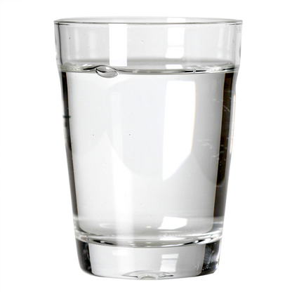 Glass Carry Cup