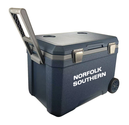 Prescott Rolling Cooler Box 45L