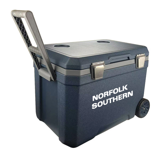 Prescott Rolling Cooler Box 45L