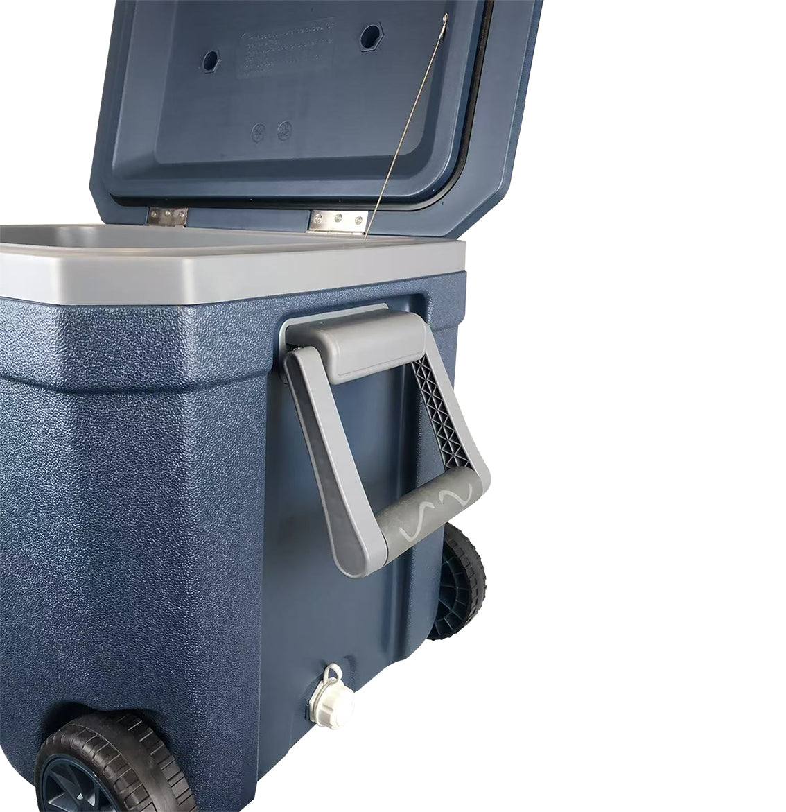 Prescott Rolling Cooler Box 45L
