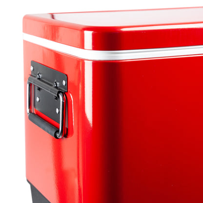 Tuscon Metal Ice Cooler Box 30L