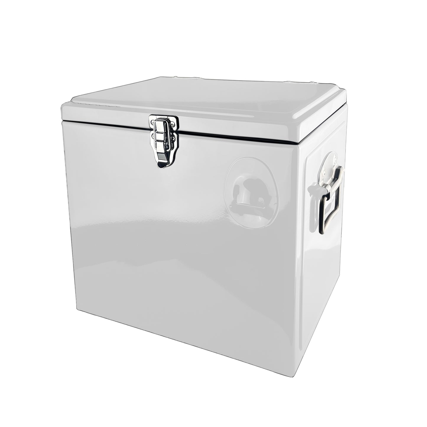 Naples Metal Ice Cooler Box 15L