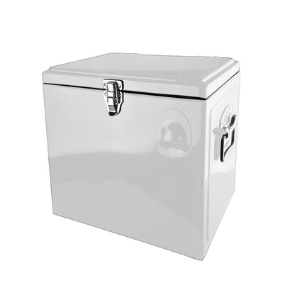 Naples Metal Ice Cooler Box 15L