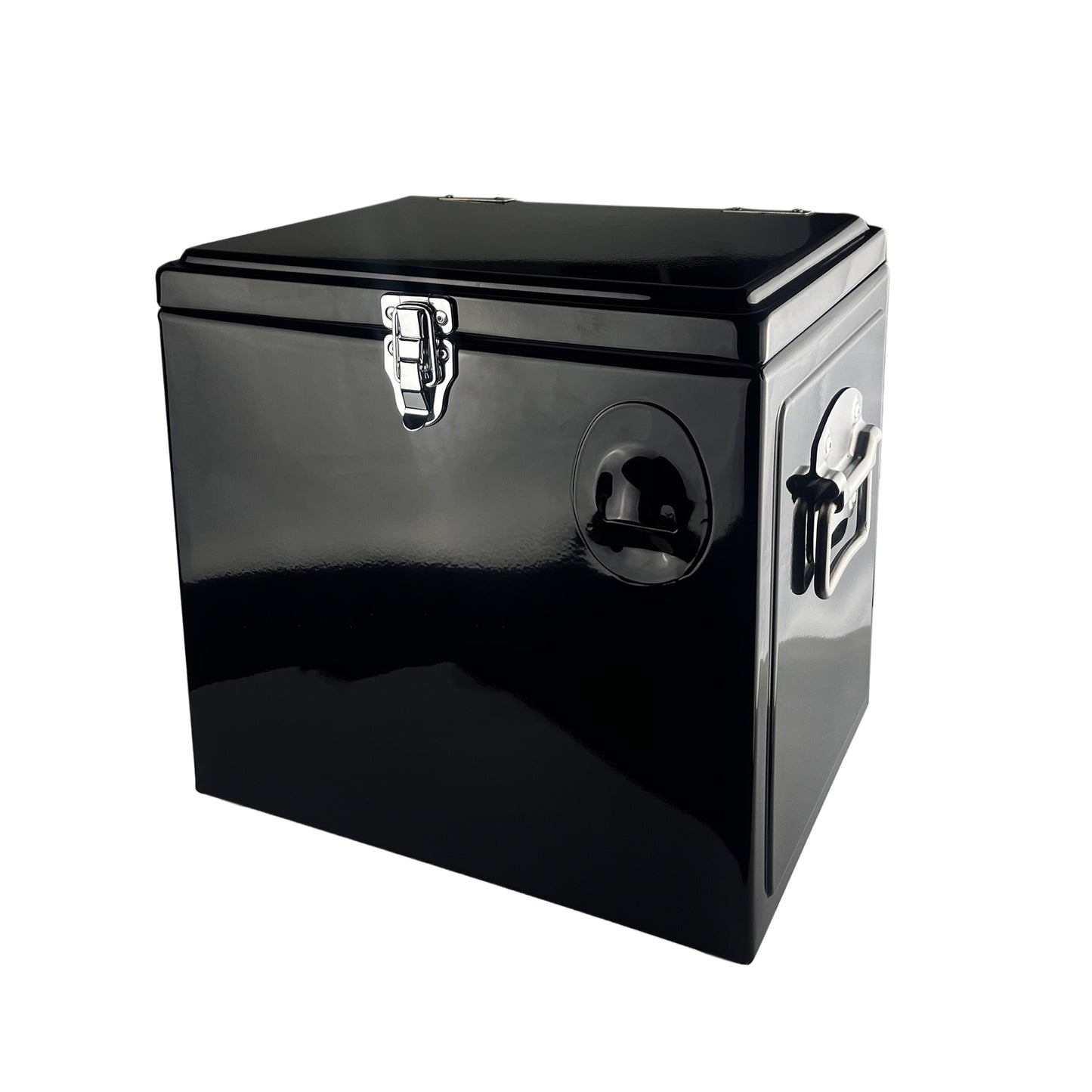 Naples Metal Ice Cooler Box 15L