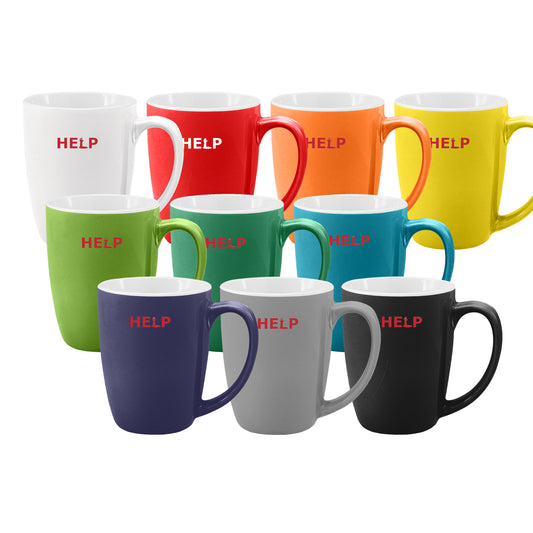 Euro Coffee Mug