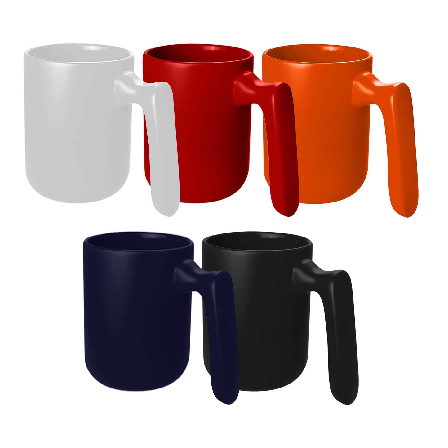 Bonfire Coffee Mug