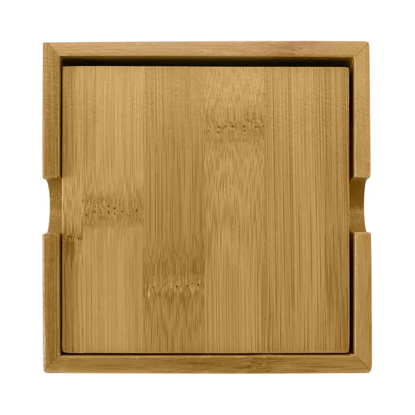 Madake Bamboo Coaster - Set of 4