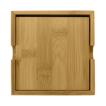 Madake Bamboo Coaster - Set of 4