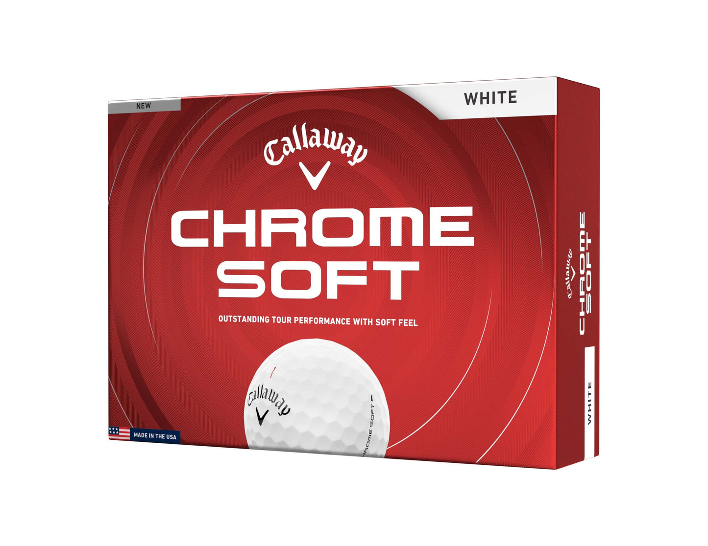 Callaway Golf Chrome Soft Golf Balls