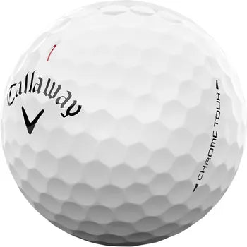 Callaway Golf Chrome Tour Golf Balls