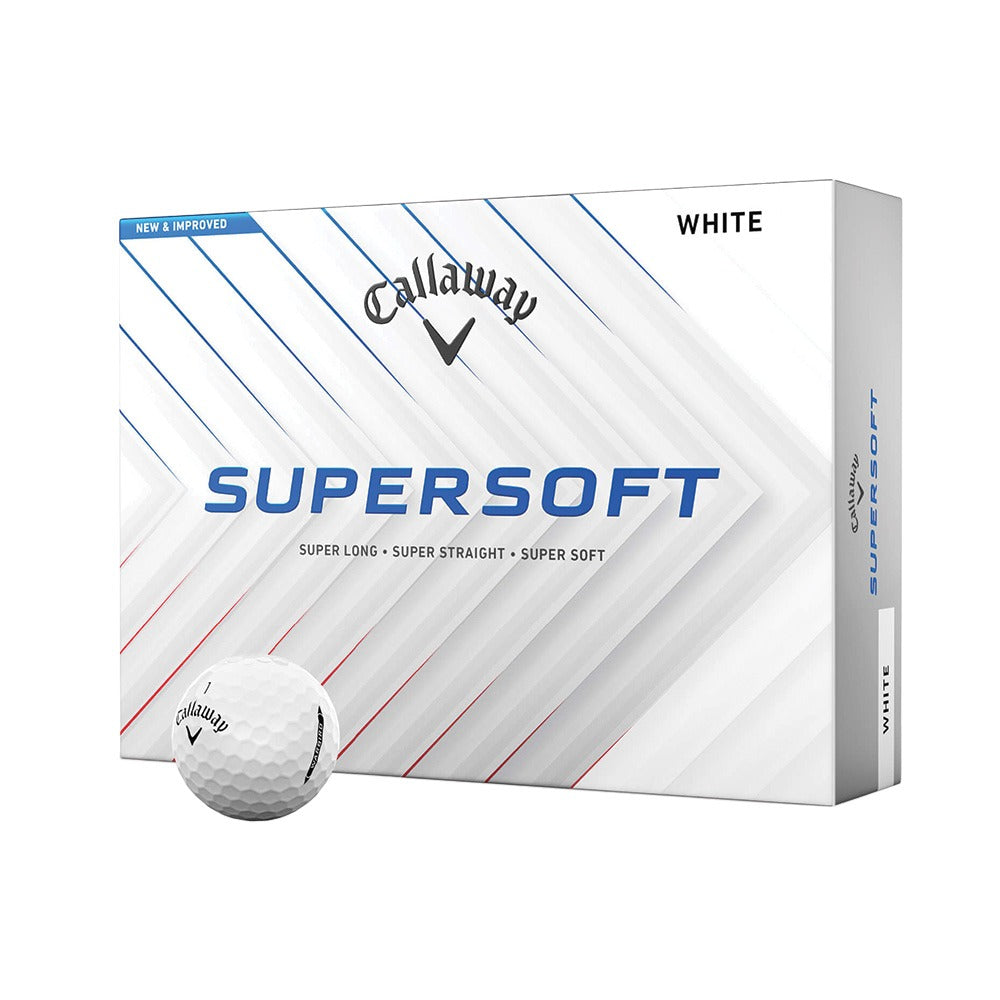 Callaway Supersoft Golf Balls
