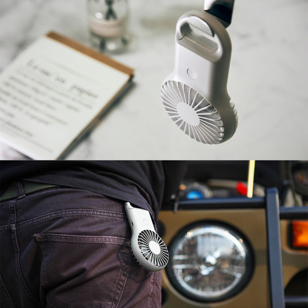 Carabiner Mini Fans