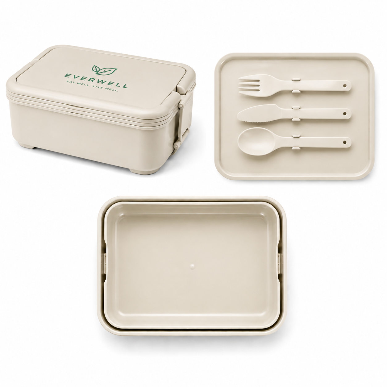 Stack & Go Lunchbox