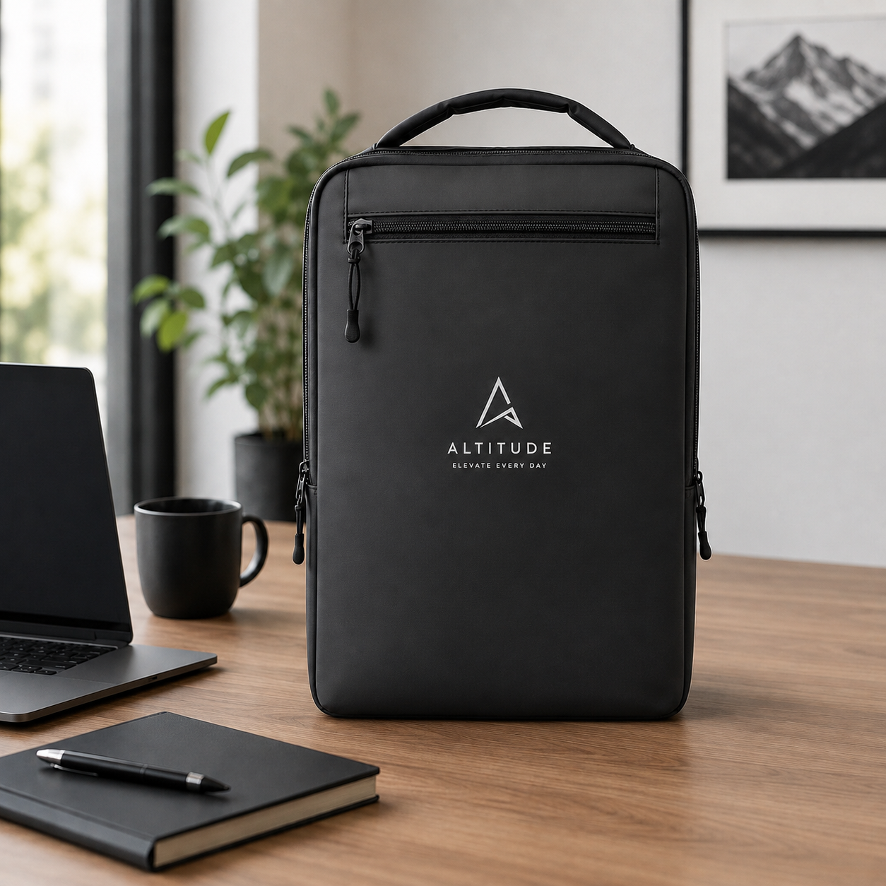 Tessa Soft PU Backpack