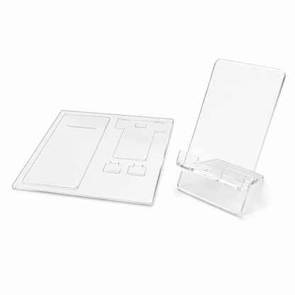 DIY Acrylic Phone Stand