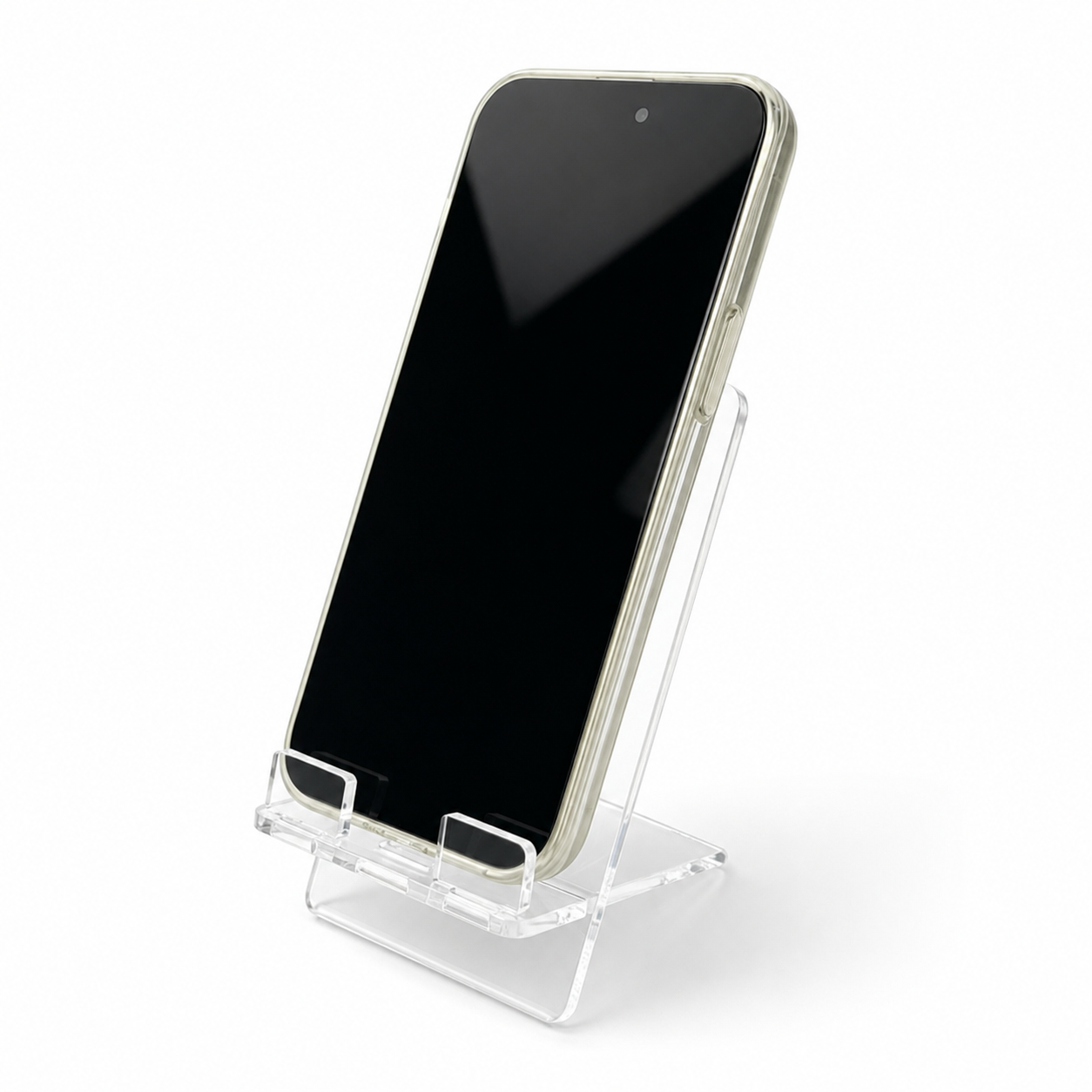 DIY Acrylic Phone Stand