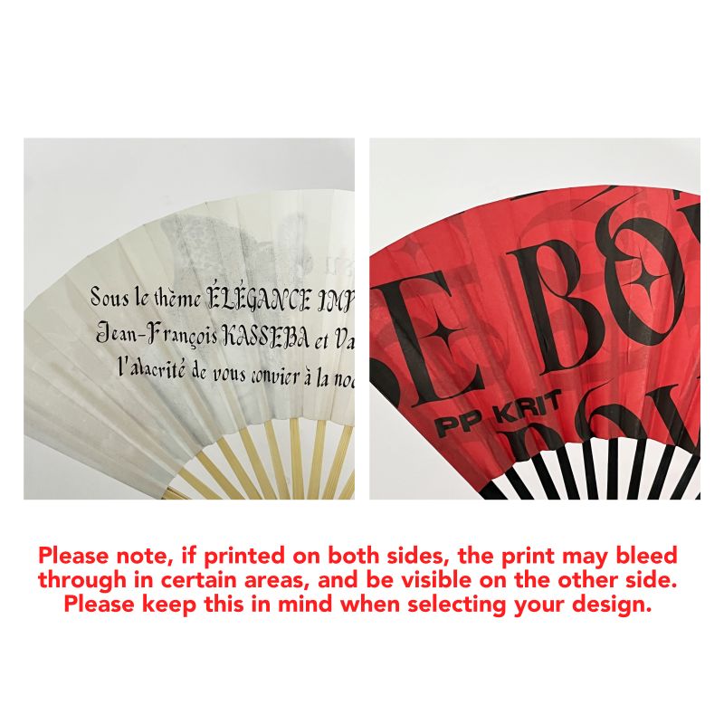 Chinese Foldable Fans