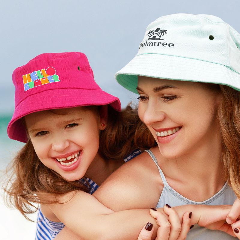 Classic Bucket Hat