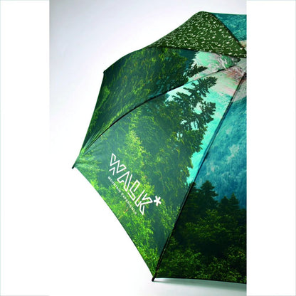 Full Colour Classic Umbrella 23”