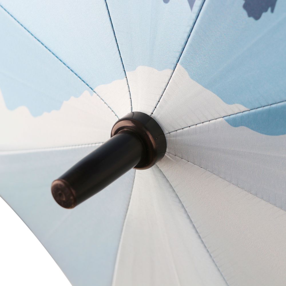 Full Colour Classic Umbrella 23”
