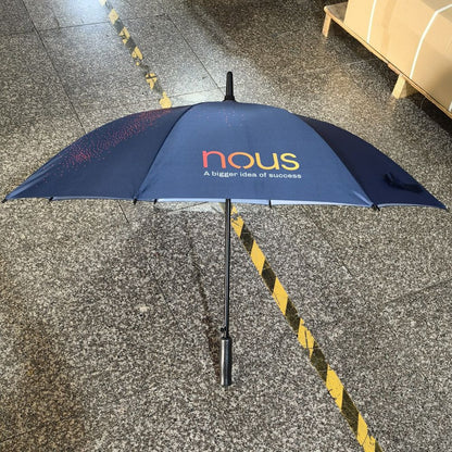 Full Colour Classic Umbrella 23”