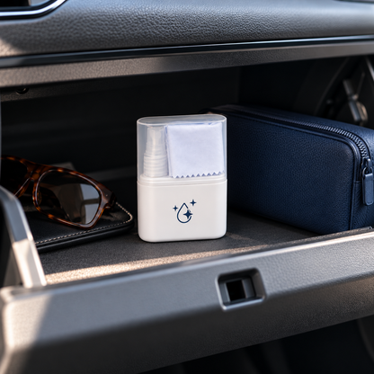 Custom Zoe Spray & Wipe Screen Cleanser