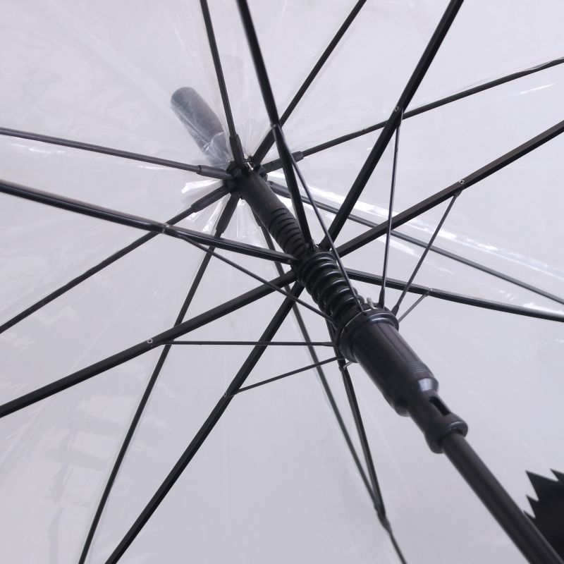 Clear Umbrella 23”