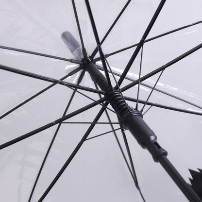 Clear Umbrella 23”