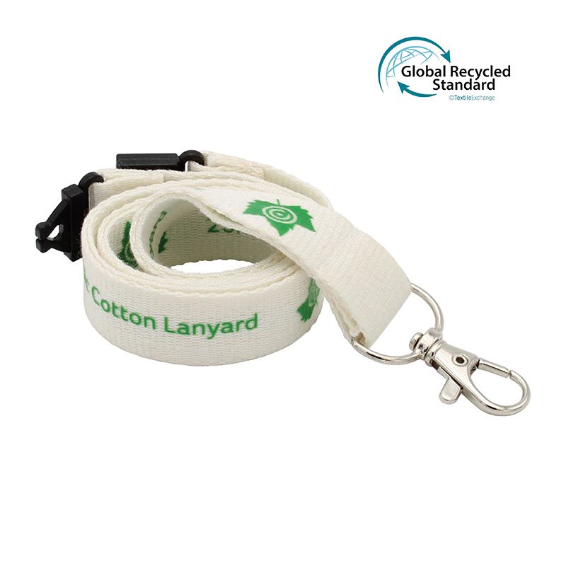 Cotton Lanyard - 20 mm