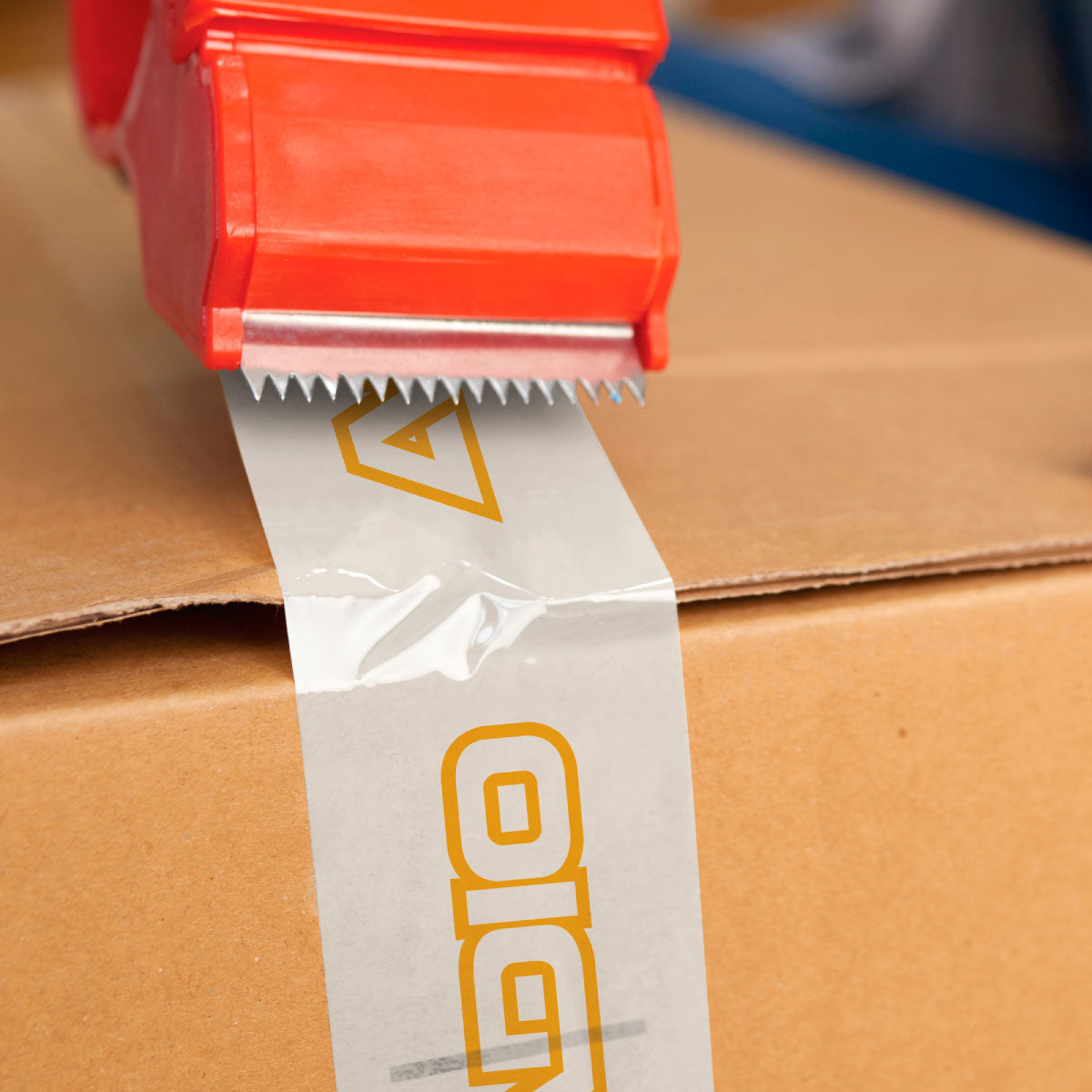 Custom Packing Tape