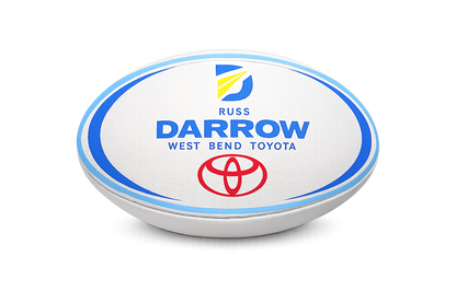 Size 5 Rugby Union Ball - Promotional Grade
