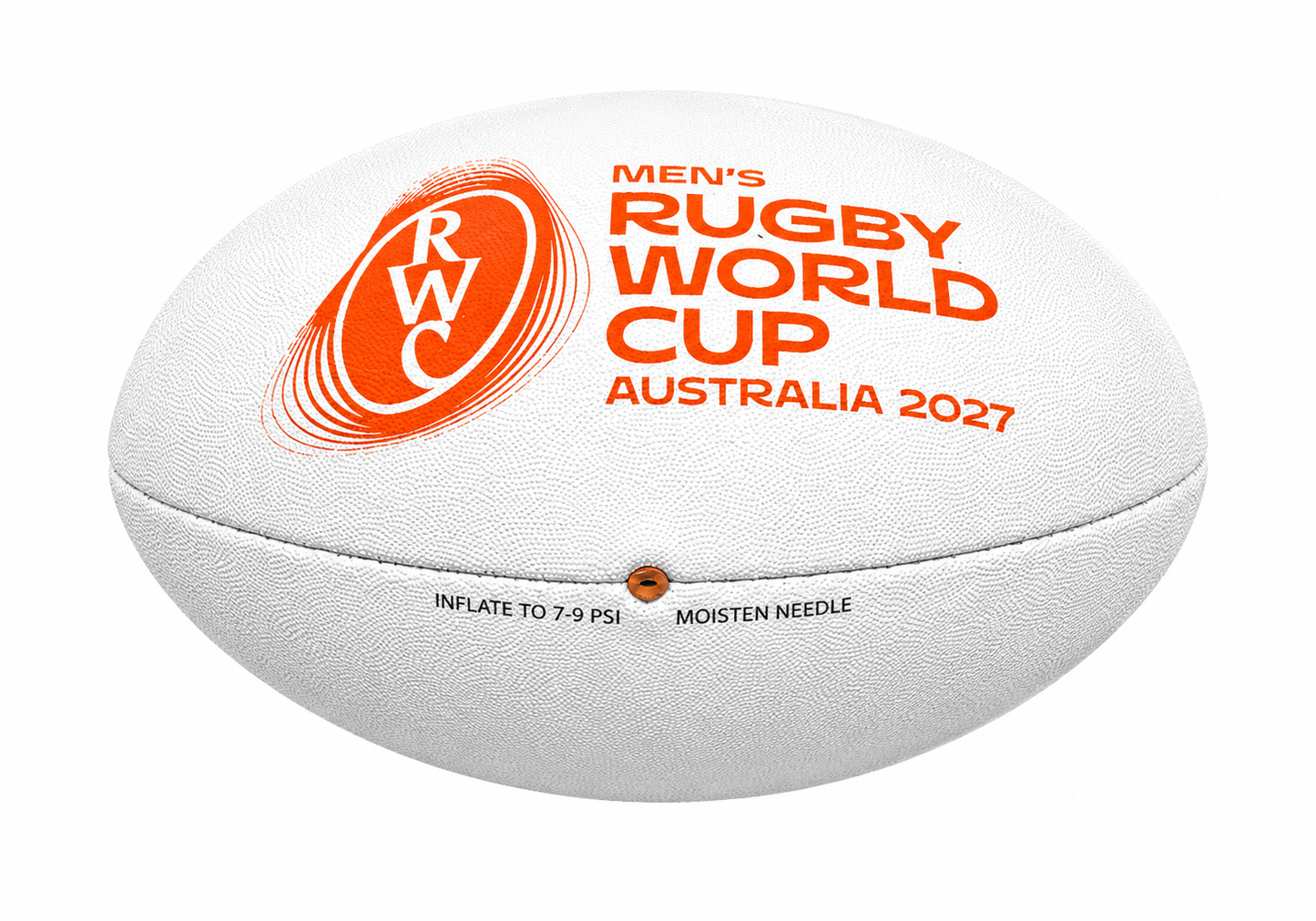 Size 5 Rugby Union Ball - Match Grade