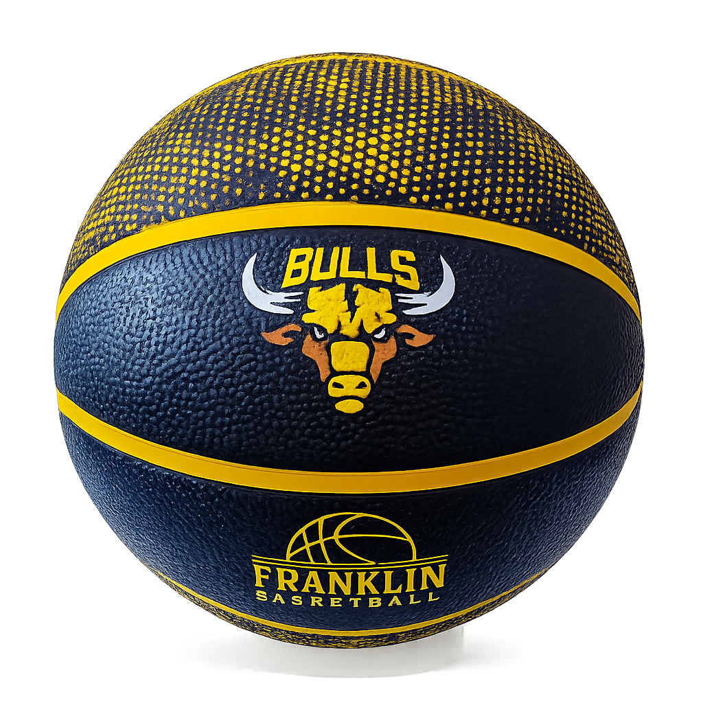 Size 7 Basketball - Promotional Grade