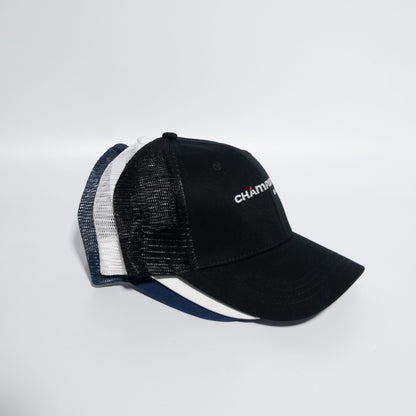 Snapback Trucker Cap