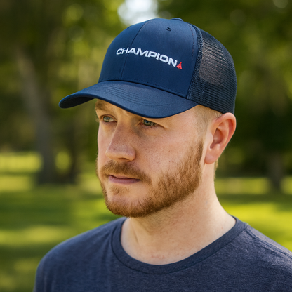 Snapback Trucker Cap