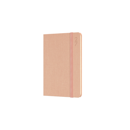 2027 Collins Debden Diary - Week to a View, Pocket Hard Cover