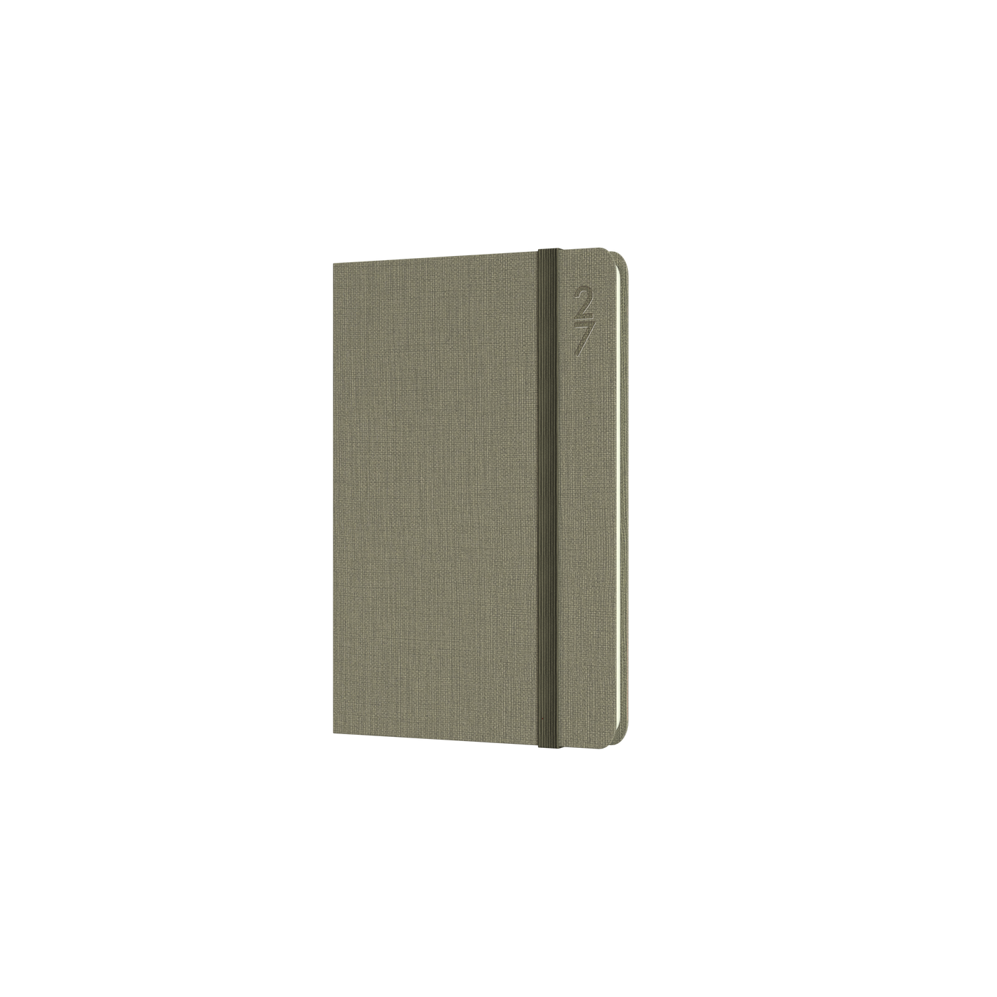 2027 Collins Debden Diary - Week to a View, Pocket Hard Cover