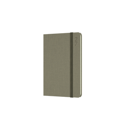 2027 Collins Debden Diary - Week to a View, Pocket Hard Cover