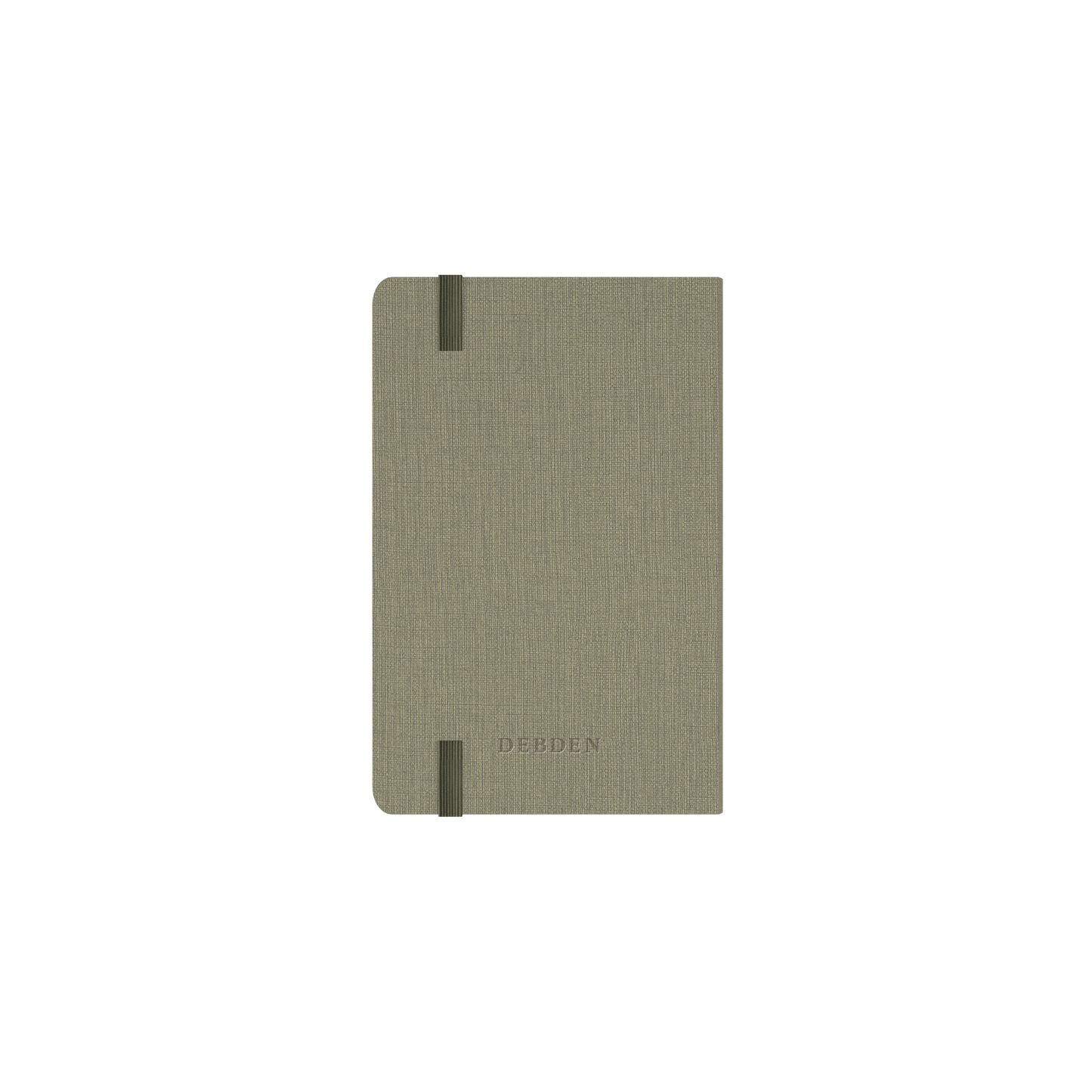 2027 Collins Debden Diary - Week to a View, Pocket Hard Cover