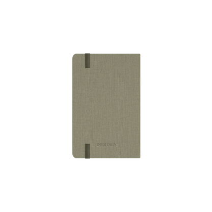 2027 Collins Debden Diary - Week to a View, Pocket Hard Cover