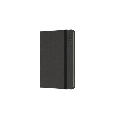 2027 Collins Debden Diary - Week to a View, Pocket Hard Cover