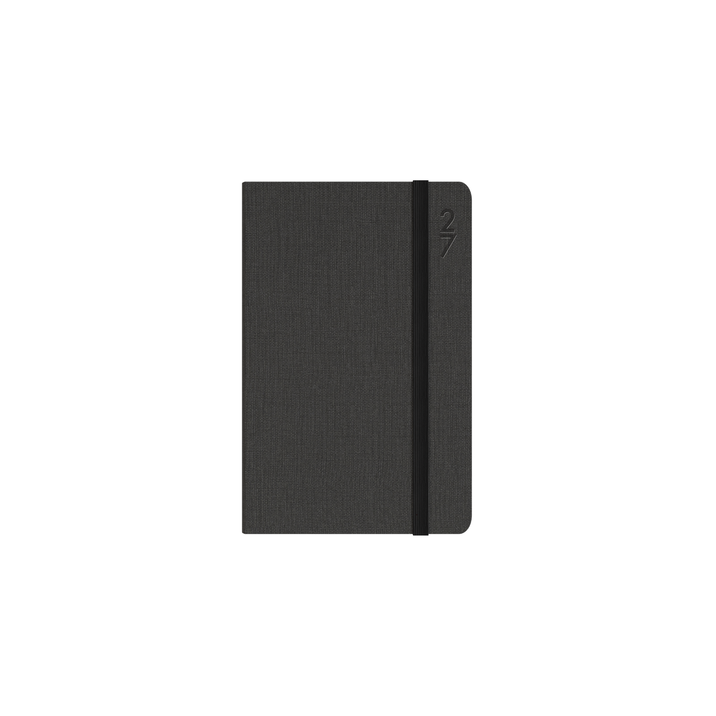 2027 Collins Debden Diary - Week to a View, Pocket Hard Cover