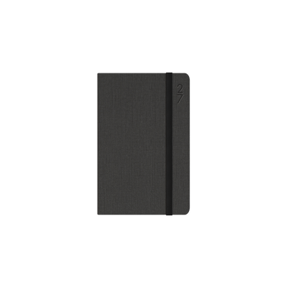 2027 Collins Debden Diary - Week to a View, Pocket Hard Cover