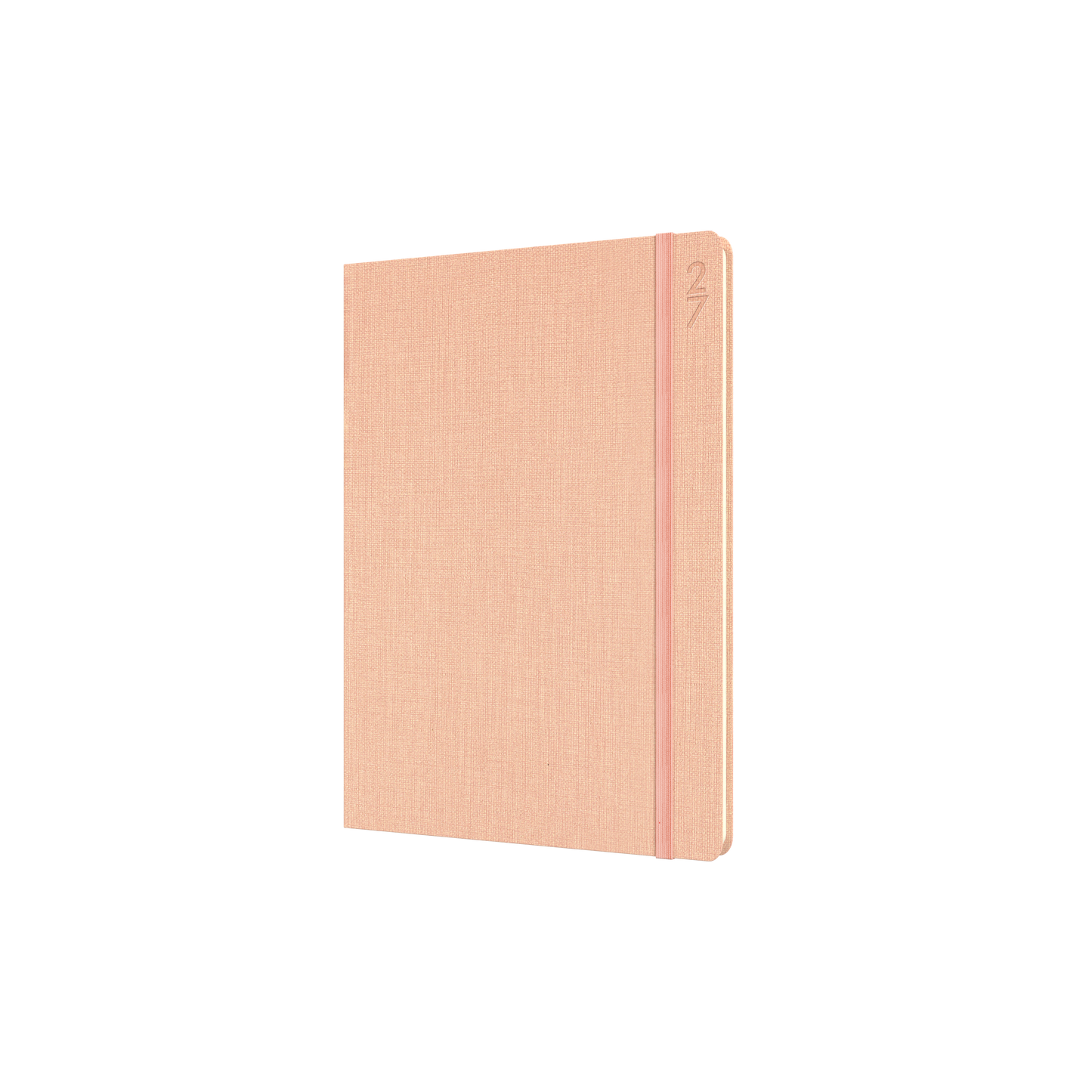 2027 Collins Debden Diary - Week to a View, A5 Hard Cover