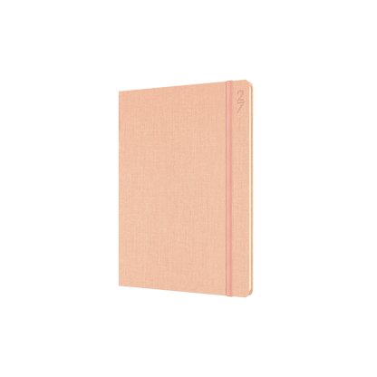 2027 Collins Debden Diary - Week to a View, A5 Hard Cover