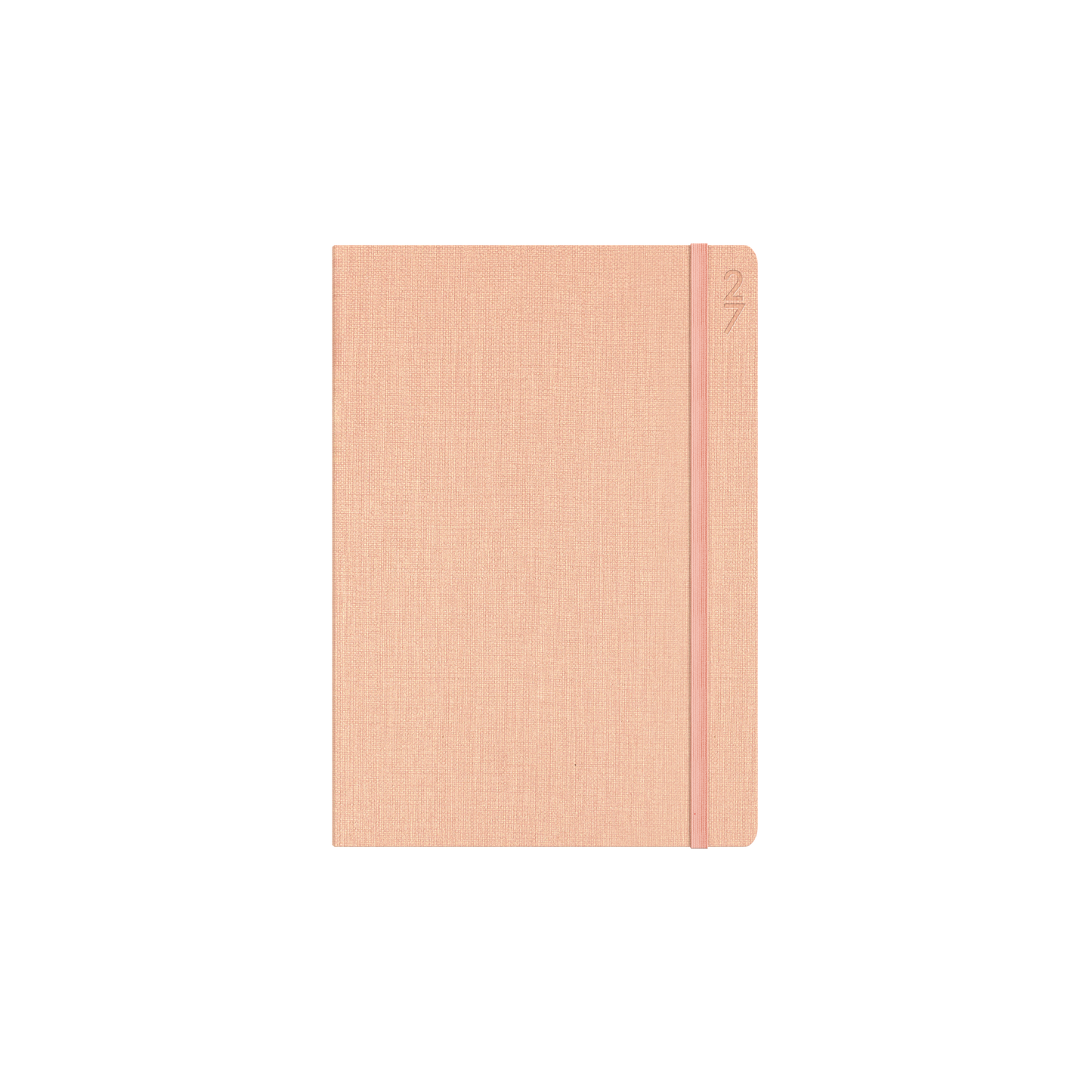 2027 Collins Debden Diary - Week to a View, A5 Hard Cover