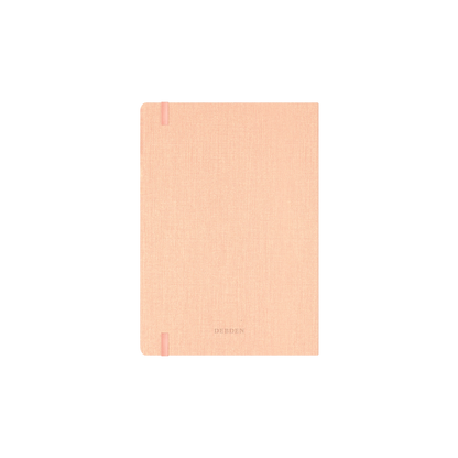 2027 Collins Debden Diary - Week to a View, A5 Hard Cover